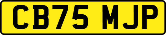 CB75MJP