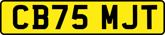 CB75MJT