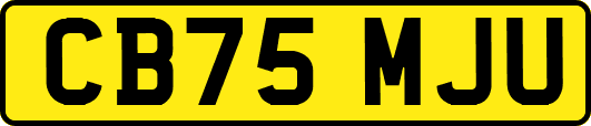 CB75MJU