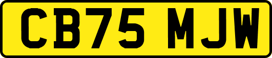 CB75MJW