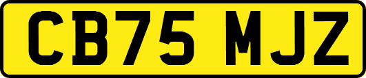 CB75MJZ