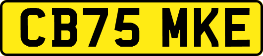 CB75MKE