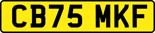 CB75MKF