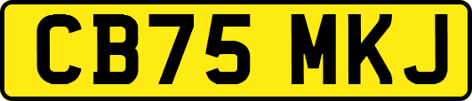 CB75MKJ