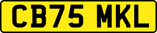 CB75MKL
