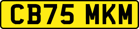 CB75MKM