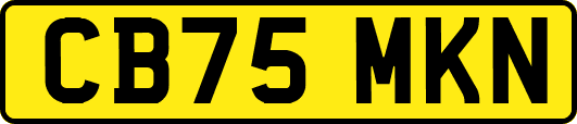 CB75MKN