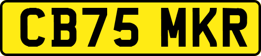 CB75MKR