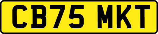 CB75MKT