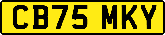 CB75MKY