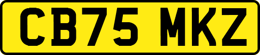 CB75MKZ