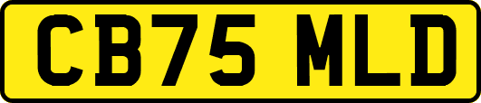 CB75MLD