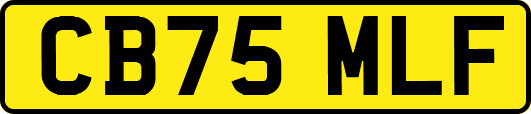 CB75MLF