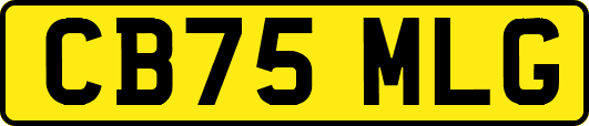 CB75MLG