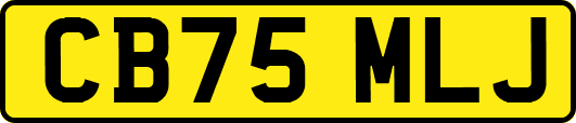 CB75MLJ