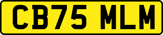 CB75MLM