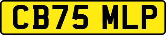 CB75MLP