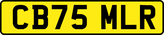 CB75MLR