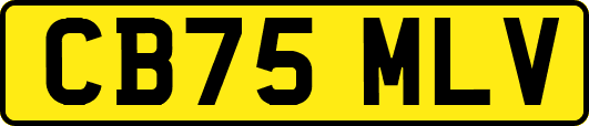 CB75MLV