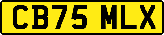 CB75MLX