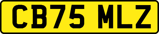 CB75MLZ