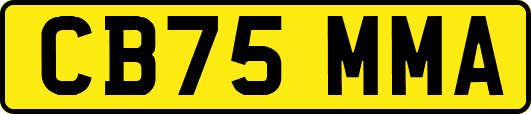 CB75MMA