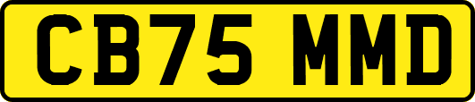 CB75MMD