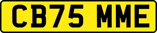 CB75MME