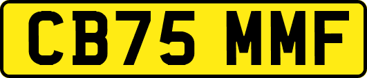 CB75MMF