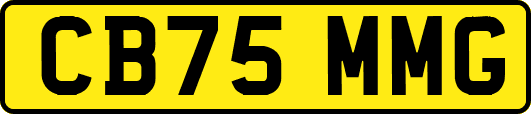 CB75MMG