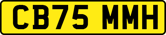 CB75MMH