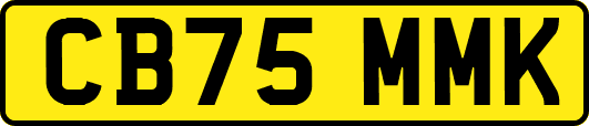 CB75MMK