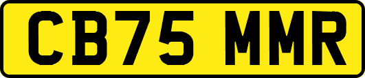 CB75MMR