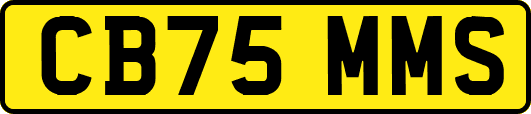 CB75MMS