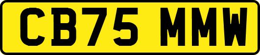 CB75MMW