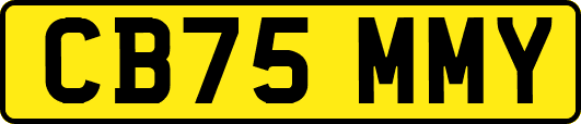 CB75MMY