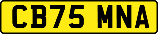 CB75MNA