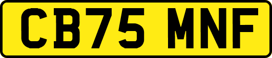 CB75MNF