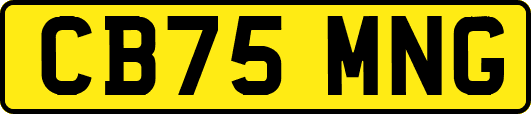 CB75MNG