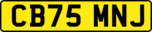 CB75MNJ