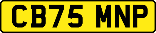 CB75MNP
