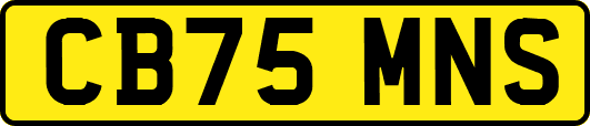CB75MNS