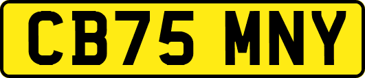 CB75MNY
