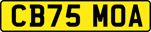 CB75MOA