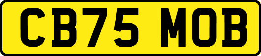 CB75MOB