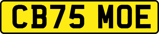CB75MOE