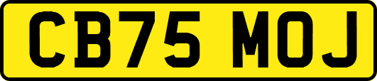 CB75MOJ