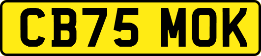 CB75MOK