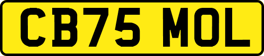 CB75MOL