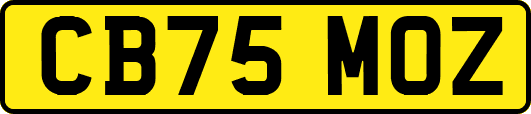CB75MOZ